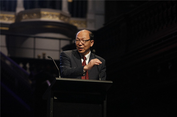 2017 Chinese Language Spectacular showcases talents of Australian students