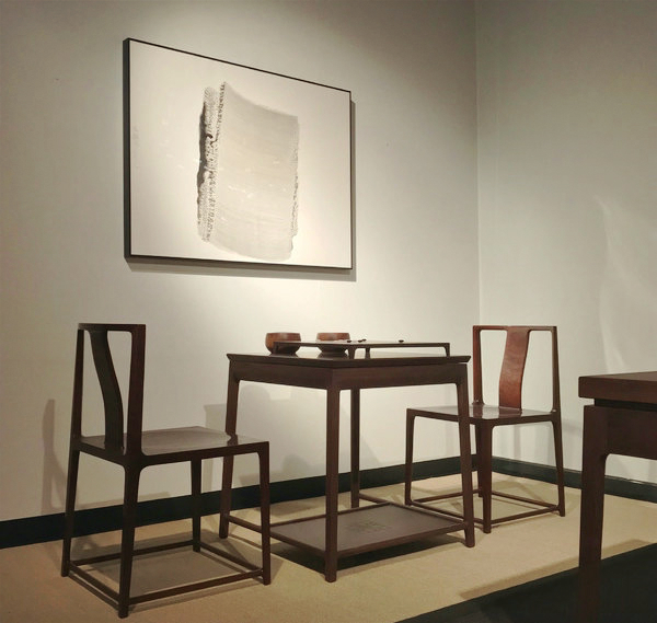 Exhibition: A look to ancient Chinese literati's studies