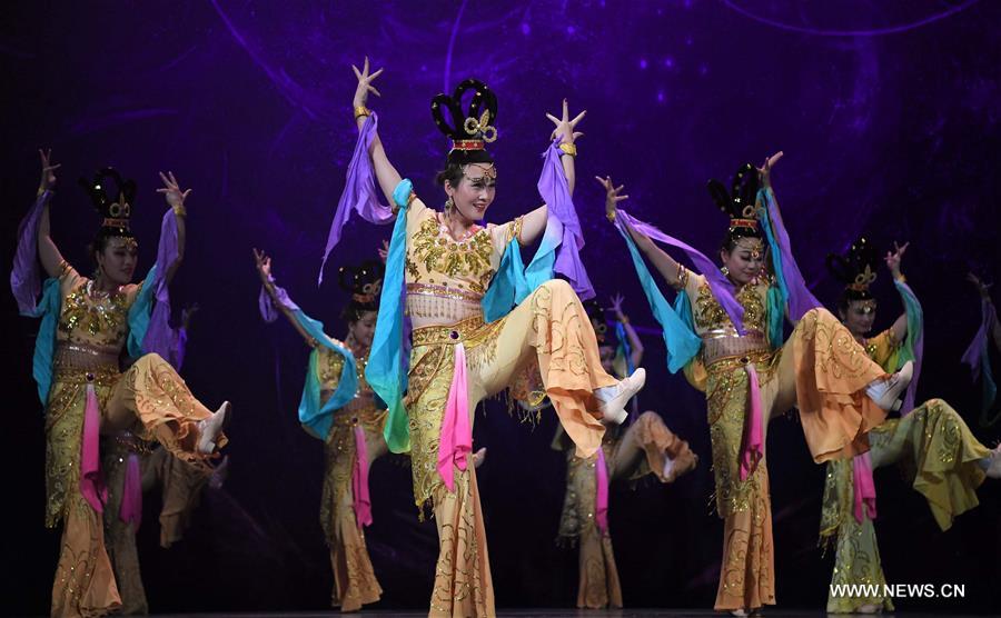 'Experience China': China brings cultural feast to San Francisco