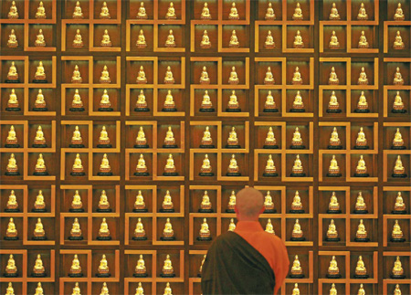 The Modern Monks of China