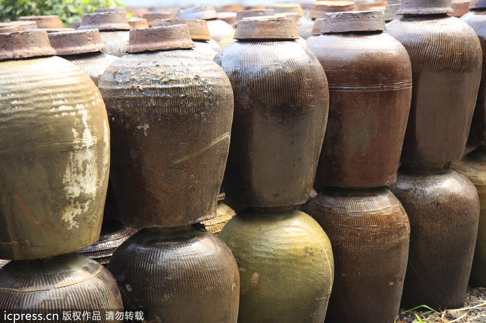 Ancient water towns in Jiangnan