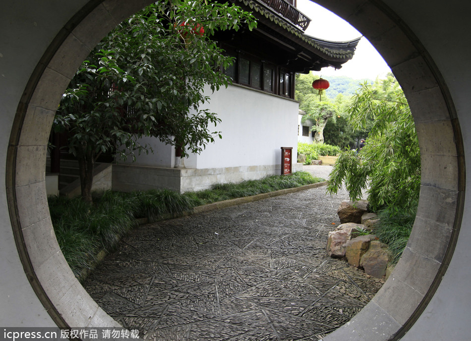 Jiangnan gardens