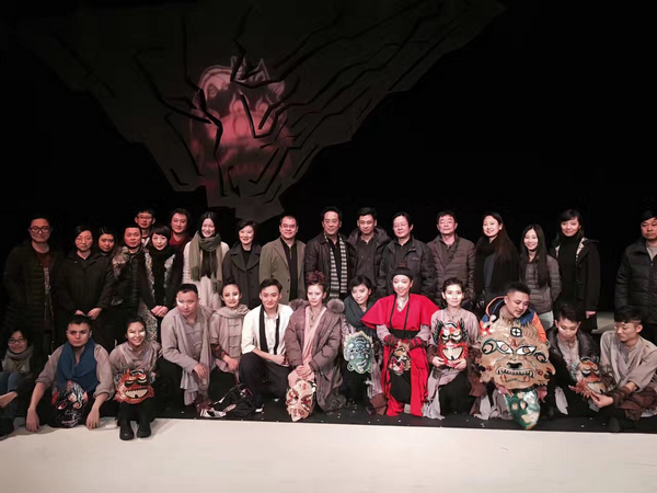 Chinese opera scoops award at 2017 Edinburgh Fringe