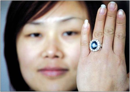 Entrepreneur digs money opportunity out of royal ring