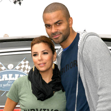 Tony Parker hoping for 'amicable' divorce