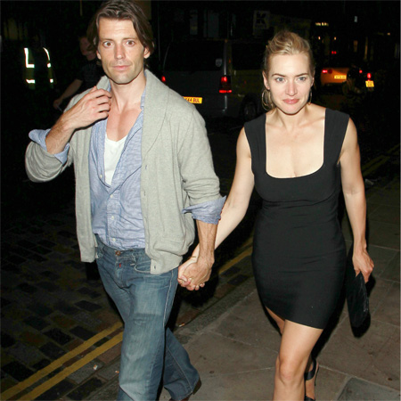 Kate Winslet splits from model boyfriend