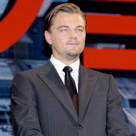 Leonardo DiCaprio involved in plane scare