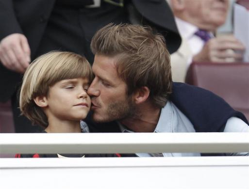 Little Beckhams