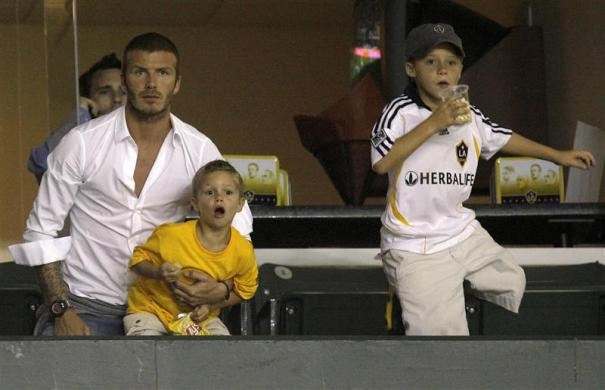 Little Beckhams