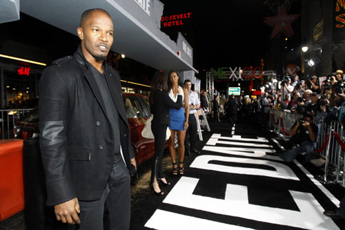 Premiere of 'Due Date' at Grauman's Chinese theatre in Hollywood