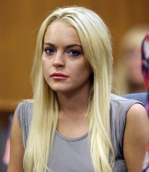 Lovelace not in the stars for Lindsay Lohan
