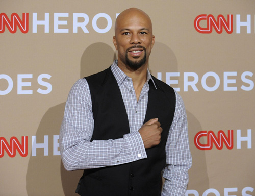 Celebs attend 'CNN Heroes: An All-Star Tribute' in Los Angeles