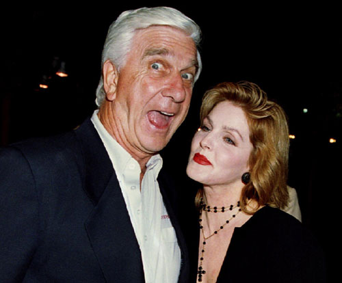 Comic actor Leslie Nielsen dies in Florida, aged 84