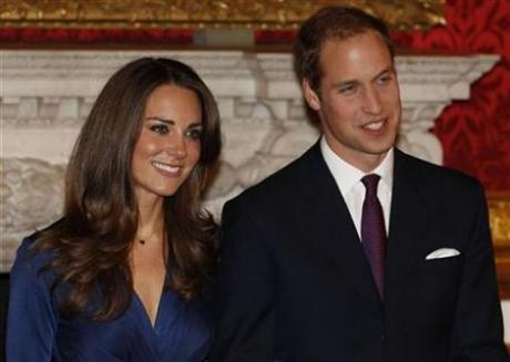 3D broadcast possible for Prince William's wedding