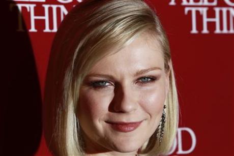 A Minute With: Kirsten Dunst and 