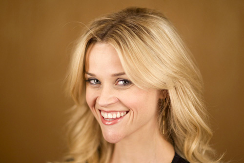 Actress Reese Witherspoon poses for a portrait