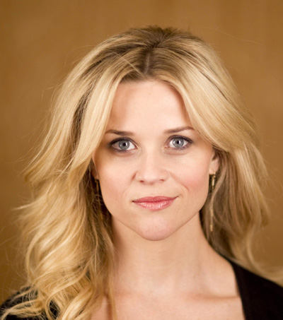 Actress Reese Witherspoon poses for a portrait