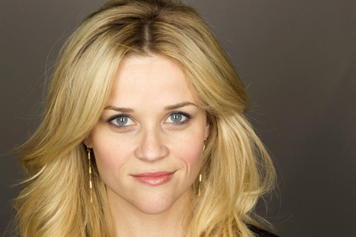 Actress Reese Witherspoon poses for a portrait