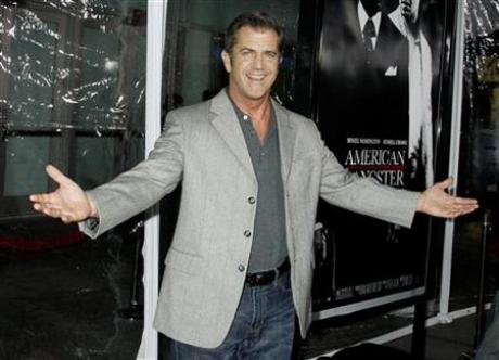 New Mel Gibson movie finally heads to theaters