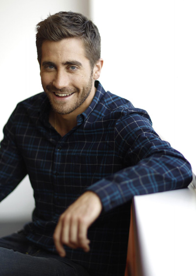 Jake Gyllenhaal poses for a portrait in Hollywood