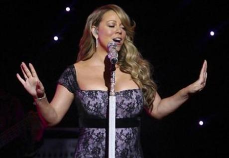 Mariah Carey is expecting twins