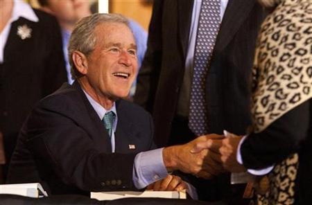 Bush memoir speeds past 2 million sales level