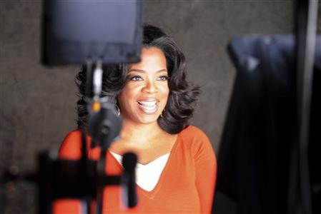 Oprah aims for 'mindful TV' in OWN network gamble