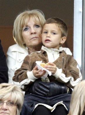 Little Beckhams