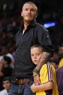 Little Beckhams