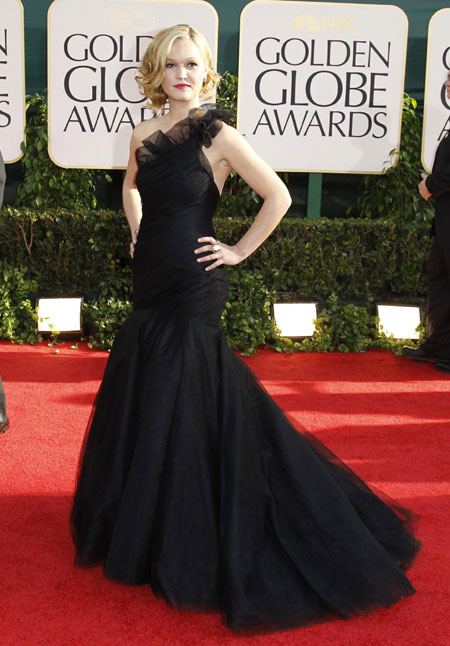 The 68th annual Golden Globe Awards held in Beverly Hills