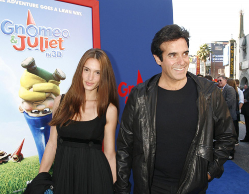 Film premiere of 'Gnomeo & Juliet' in Hollywood