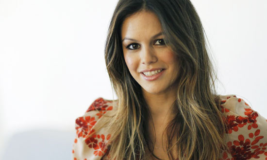 Rachel Bilson poses for portrait in Los Angeles