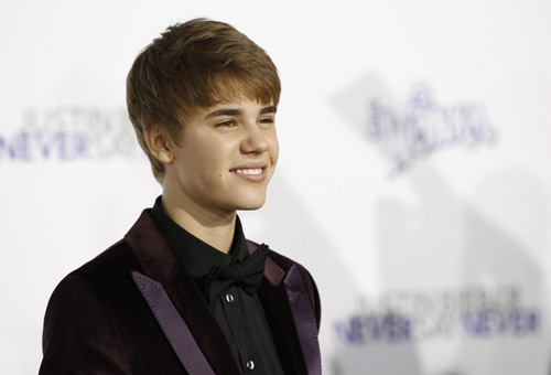 Justin Bieber film a solid bid for credibility
