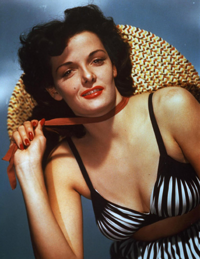 Actress Jane Russell dead at 89