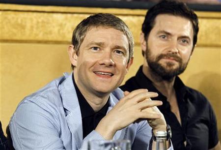 Filming starts, at last, on much-delayed 'Hobbit' movie
