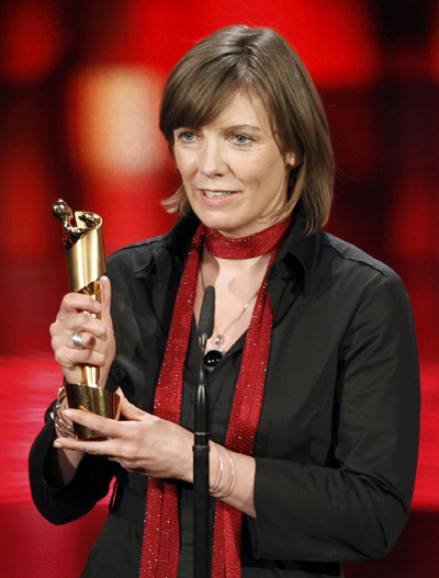 German Film Prize ceremony in Berlin