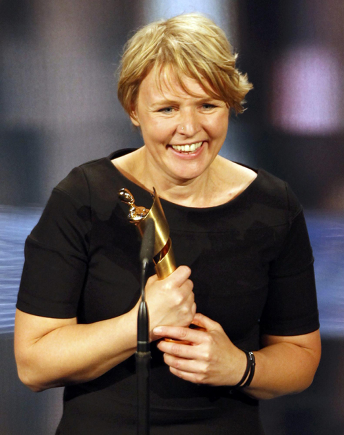 German Film Prize ceremony in Berlin