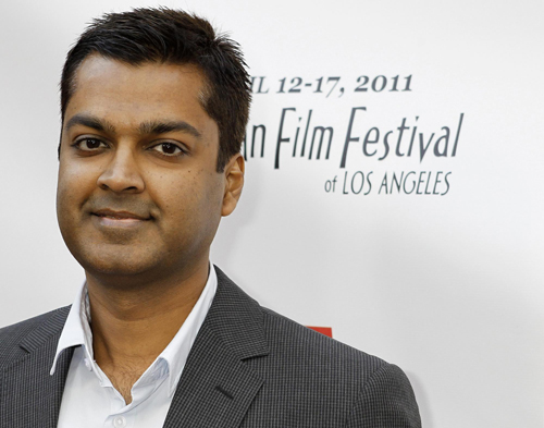 The opening night gala of the Indian Film Festival in Hollywood