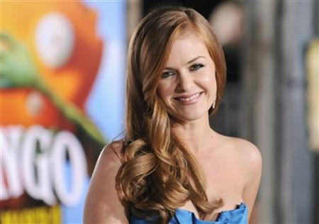 Isla Fisher in talks to join 'Great Gatsby'