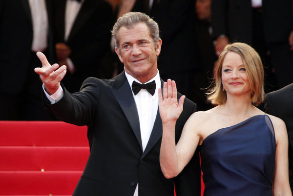 Warm welcome at Cannes for Gibson's 'The Beaver'