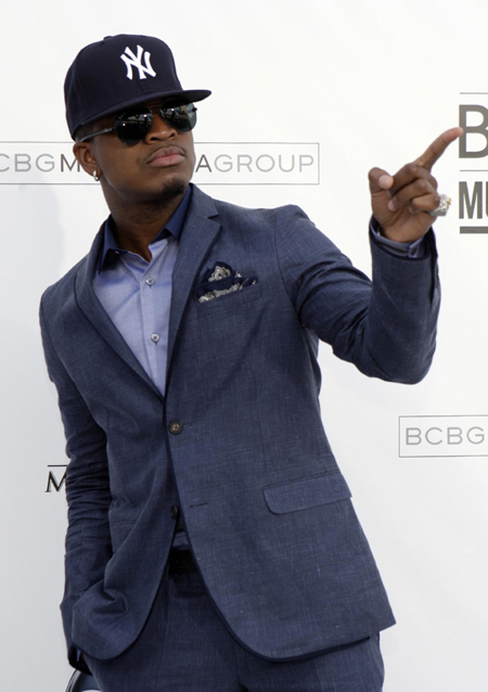 The 2011 Billboard Music Awards show in Las Vegas