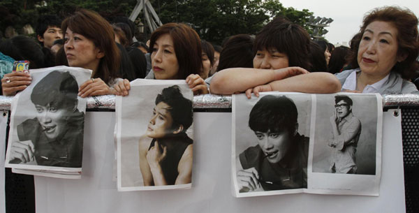 The Baeksang Arts Awards in Seoul