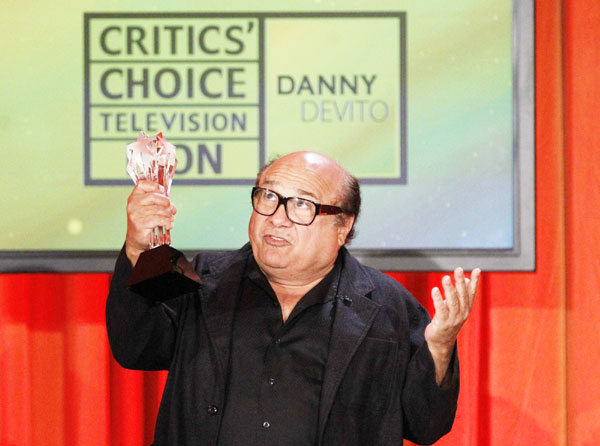 Inaugural Critics' Choice Television Awards