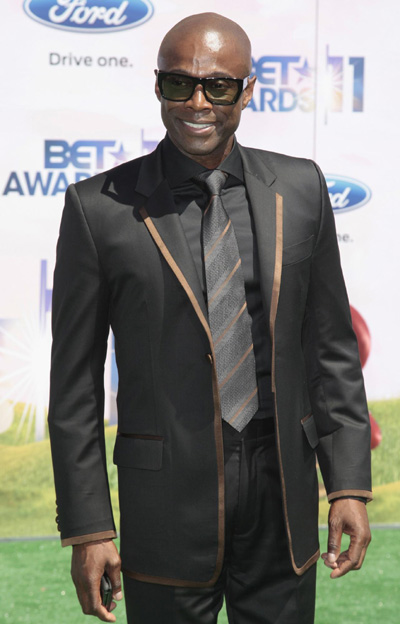 The 2011 BET Awards kicks off in Los Angeles