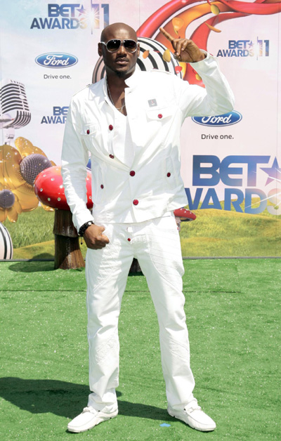 The 2011 BET Awards kicks off in Los Angeles