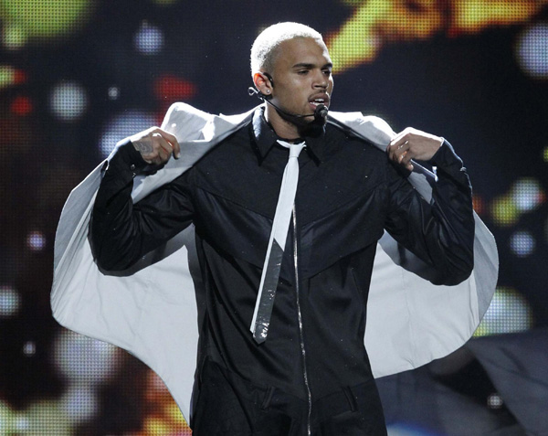 The 2011 BET Awards kicks off in Los Angeles