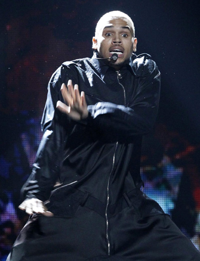 The 2011 BET Awards kicks off in Los Angeles