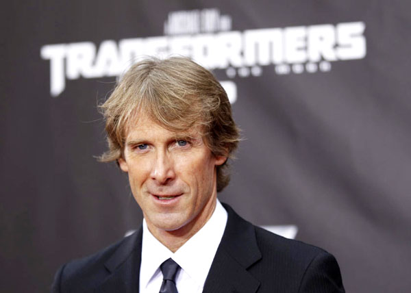 'Transformers: Dark of The Moon' premieres in New York
