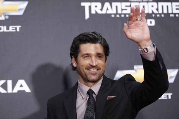'Transformers: Dark of The Moon' premieres in New York