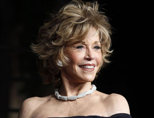 Jane Fonda jabs at QVC over canceled TV appearance